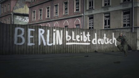 Forgotten Hope 2.53 - Bilder aus der Modifikation für Battlefield 2