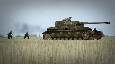 Forgotten Hope 2.53 - Bilder aus der Modifikation für Battlefield 2