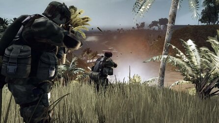 Battlefield (2): Modern Combat - Screenshots