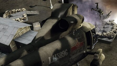 Battlefield (2): Modern Combat - Screenshots