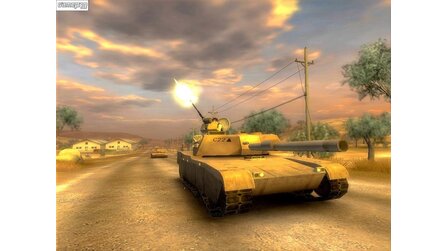 Battlefield (2): Modern Combat - Screenshots