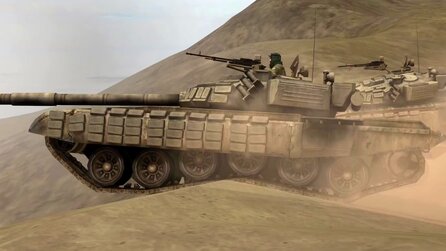 Battlefield 2: Project Reality - Falklandkrieg und Update 1.4 jetzt verfügbar