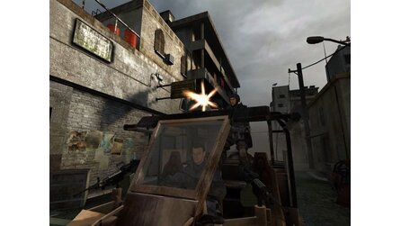 Battlefield 2: Special Forces - Screenshots