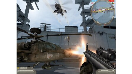 Battlefield 2 - Offener Brief der Entwickler