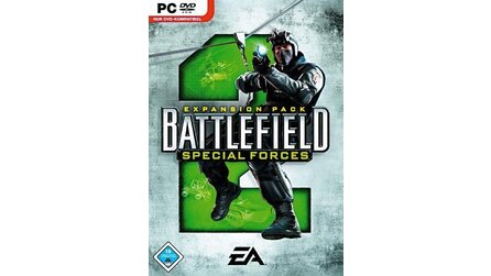 Battlefield 2 - Probleme mit Special Forces