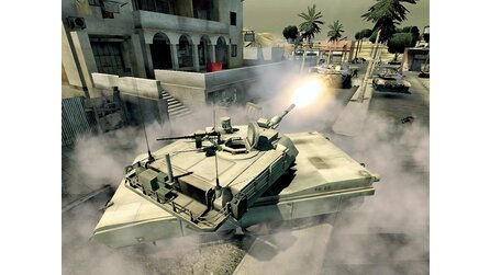 Battlefield 2 - Neues Gameplay-Video