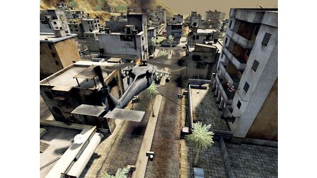 Battlefield 2 - Offizielle Website gestartet