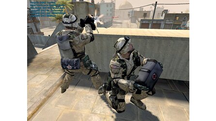 Battlefield 2 - Details über den nächsten Patch