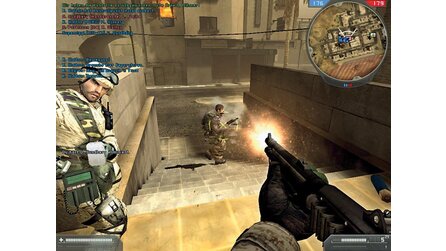 Battlefield 2 - Neue Details zu Patch 1.2