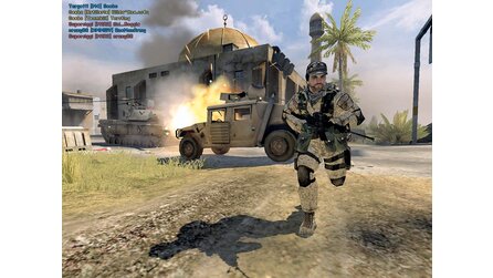 Battlefield 2 - Wo bleibt der Patch v1.03?