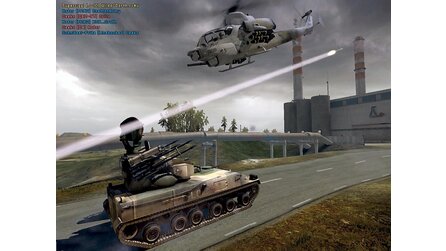 Battlefield 2 - Probleme mit neuer Patchversion