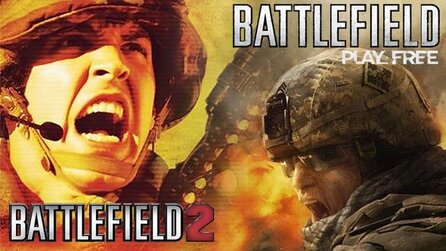 Battlefield 2 vs. Battlefield Play4Free - Grafikvergleich der Maps