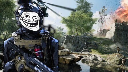 Battlefield 2042: Jetzt benehmen sich sogar die Bots daneben