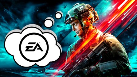 Battlefield 2042: EA sieht die Zukunft in Service, Mobile und Free2Play