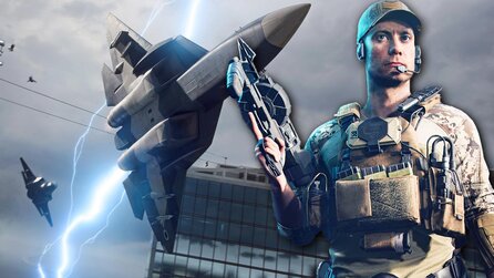 Battlefield 2042 hat keine Kampagne - und das sollte Singleplayer-Fans freuen