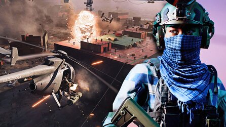 Battlefield 2042: Geheimer Modus Hazard Zone endlich enthüllt - alle Infos