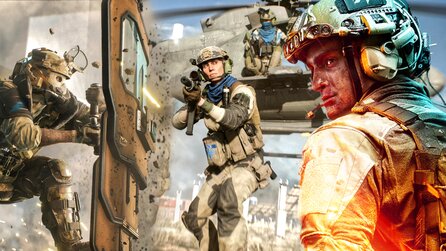 Battlefield 2042: Wie findet ihr den Hazard-Zone-Modus?