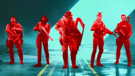 Battlefield 2042: Experten in Sorge wegen der Specialist-Balance