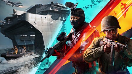 Battlefield 2042: Falls die Infos zu Season 1 stimmen, wird das der Todesstoß für BF2042