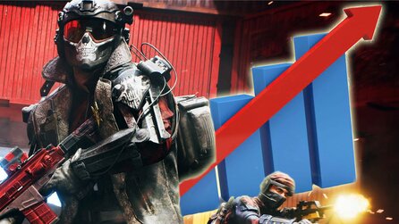 Battlefield 2042: Steam-Spielerzahlen schießen zum Release von Season 2 stark nach oben