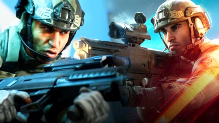 Battlefield 2042: Patch bringt heute 6 neue Waffen und einen wichtigen Fix