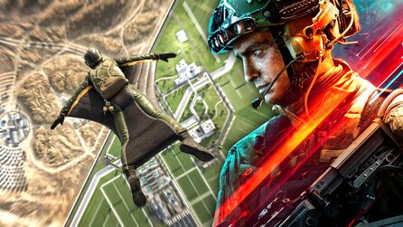 Battlefield 2042: 5 Gründe, warum ich trotz aller Kritik spiele