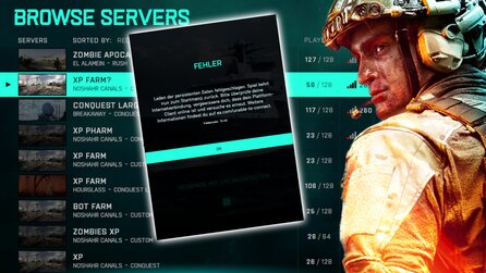 Battlefield 2042 wird zum Release von Problemen überschattet