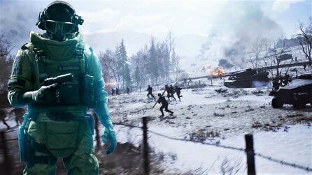 Battlefield 2042: Dice verpasst Portal ab sofort einen neuen Rhythmus