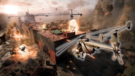 Battlefield 2042 soll umstrittenes Matchmaking nutzen, aber wohl besser als CoD