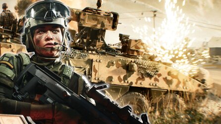 Battlefield 2042: Season 4 ist jetzt live - hier sind alle Patch Notes