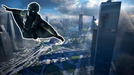 Battlefield 2042: Angebliche Infos zu geheimen Specialists und neuer Map entdeckt