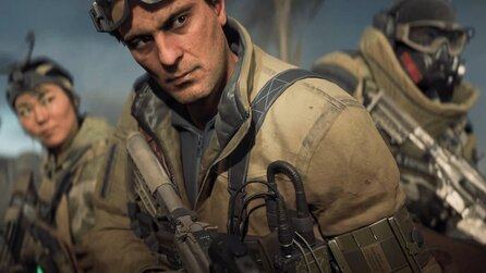 Battlefield 2042: Hinweise auf Spezialwaffen + neue Map entdeckt