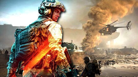 Battlefield 2042 erreicht auf Steam einen neuen Tiefpunkt