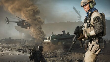 Battlefield 2042: Cheat-Hersteller gibt auf, weil das Spiel zu schlecht läuft