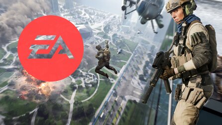 Battlefield 2042 hat »Erwartungen nicht erfüllt«, aber EA will nicht aufgeben