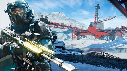 Brandneue Infos zum Update, das BF2042 wieder zu Battlefield machen soll