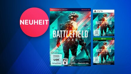 Battlefield 2042 vorbestellen: Alles zu Editionen, Boni + Beta Early Access [Anzeige]