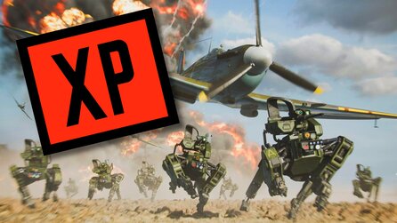 Battlefield 2042 sagt XP-Farmern den Kampf an, erntet dafür aber auch Kritik