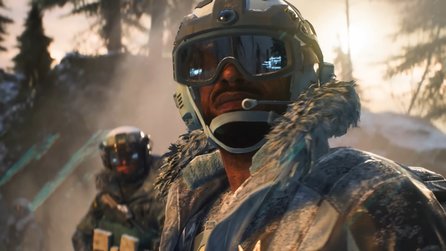 Battlefield 2042 zeigt Season 5 im explosiven Gameplay-Trailer