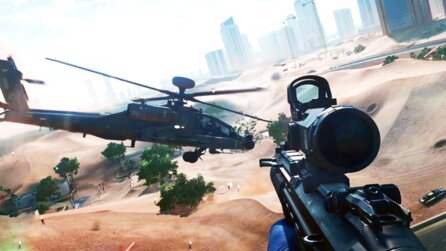 Battlefield 2042: 6 gut versteckte Details aus dem Gameplay-Trailer
