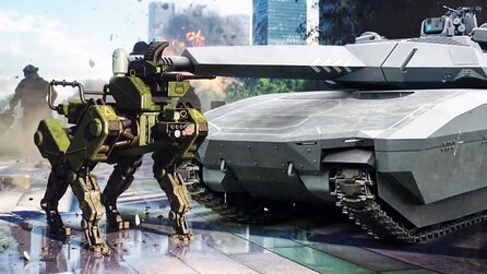 Battlefield 2042: Neue Gameplay-Details zu Fahrzeugen, Loadouts + KI-Bots