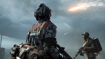 Battlefield 2042 - Trailer zeigt die optischen Vorzüge der PC-Version