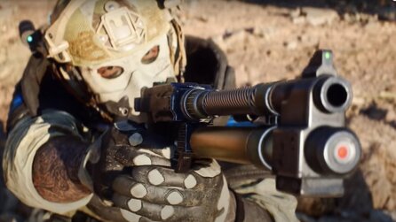 Battlefield 2042: Das inoffizielle Battle Royale ist überraschend komplex