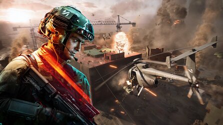 Battlefield 2042 halbiert auf Wunsch die Spielerzahl - und das kommt gut an