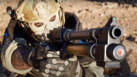 Battlefield 2042: Scoreboard-Update nochmal verschoben, dafür gibt’s neue Details