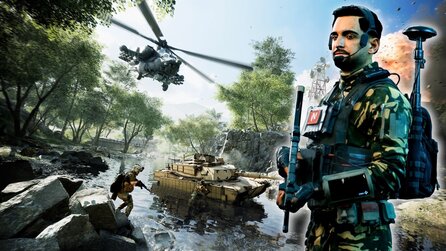 Battlefield 2042: Update 1.2 ist da, bringt große Map-Veränderungen und Bärte