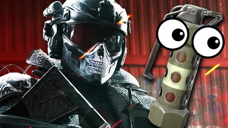 »Sollte in jedem Spiel sein« - Blendgranaten-Option in Battlefield 2042 sorgt für Gesprächsstoff