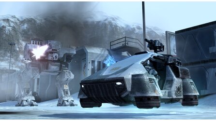 Battlefield 2142: Northern Strike - Screenshots
