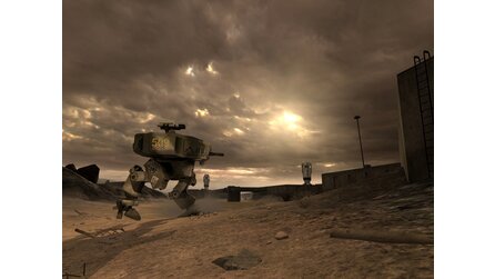 Battlefield 2142 - Mod bietet neue Spielmodi