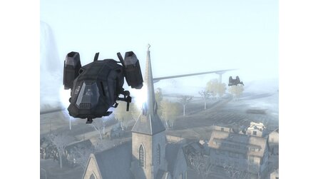 Battlefield 2142 - Erscheint die Demo schon heute?